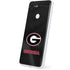 University of Georgia Black Jersey Google Pixel 3 Skin